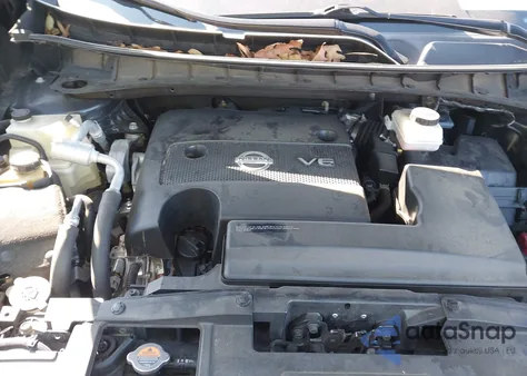 2019 Nissan Murano Sv from USA, damaged, VIN 5N1AZ2MS3KN139414